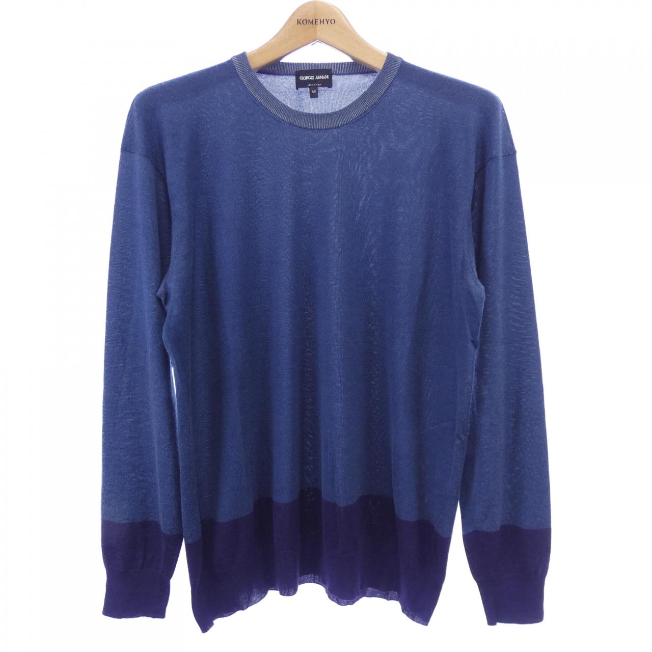 ジョルジオ アルマーニ GIORGIO ARMANI ニット