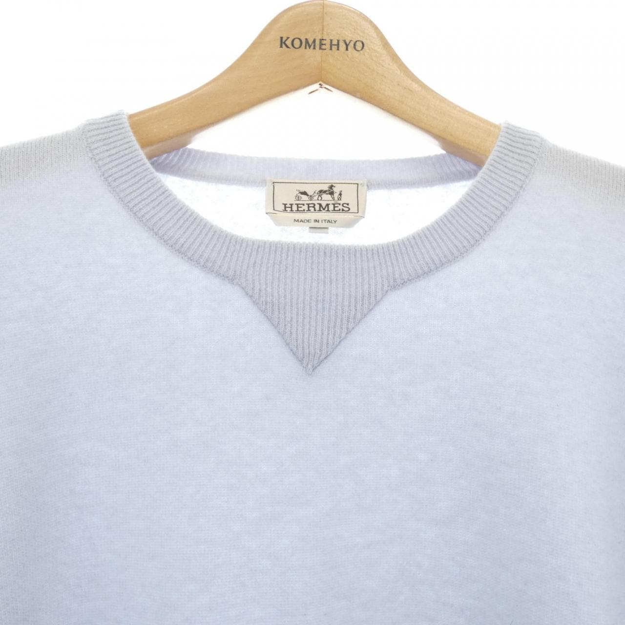 エルメス HERMES *82-5735 ニット