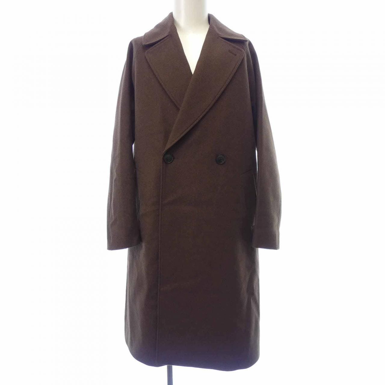 イーヴォ HEVO 3205-BRIN100B コート