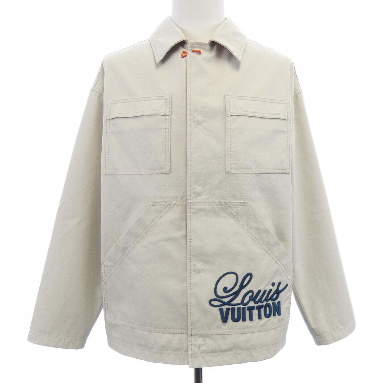 ルイヴィトン LOUIS VUITTON ワークウェアチョアコート HNB72WND9 ジャケット