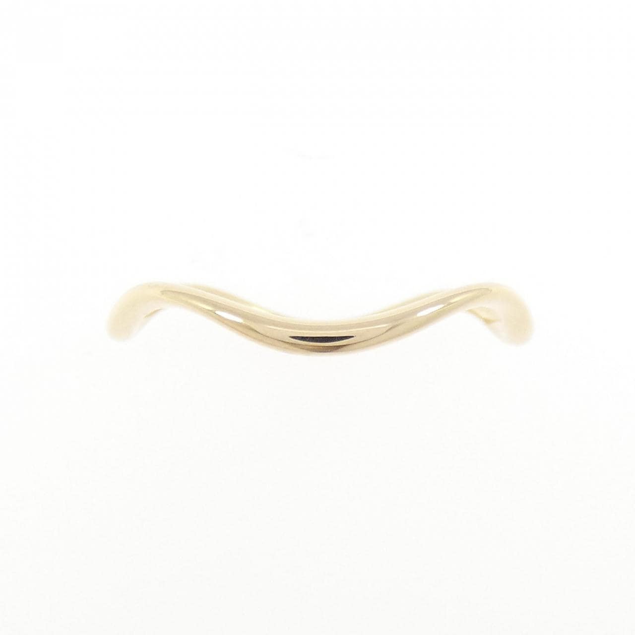 エテ K10YG リング