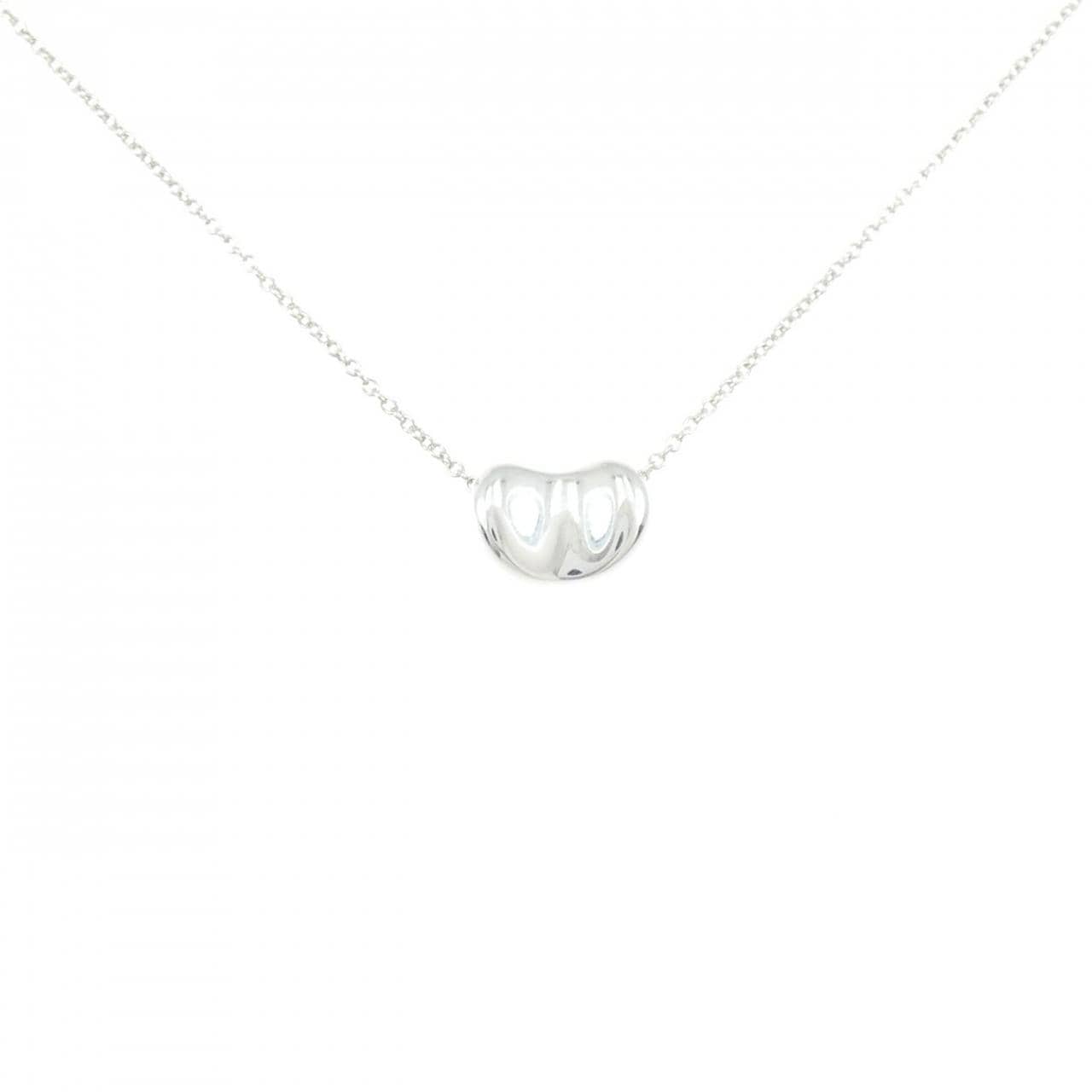 ティファニー ビーンズ ネックレス