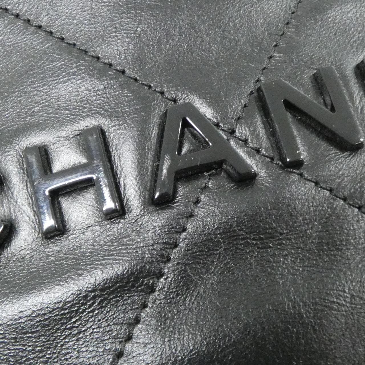 シャネル シャネル22 ライン AS3313 リュックサック