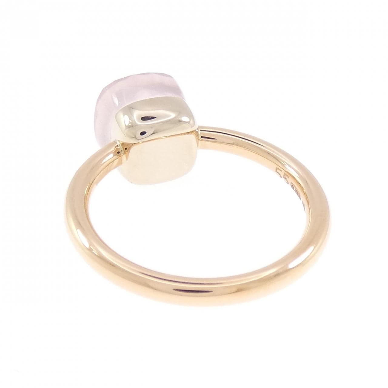 ポメラート プチ ヌード リング