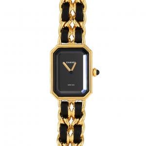 シャネル プルミエール GP Lサイズ H0001 GP クォーツ