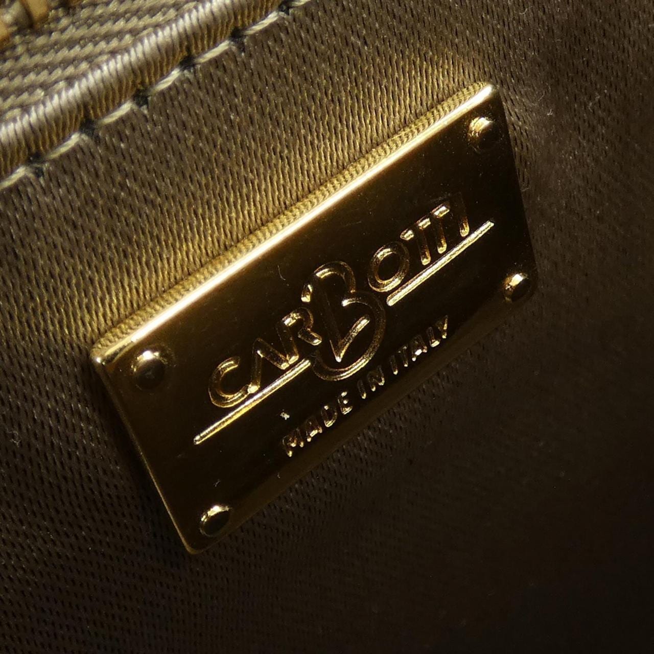 カルボッティ CARBOTTI BAG