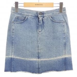 エムエムシックス MM6 S32MA02205 S30383 スカート