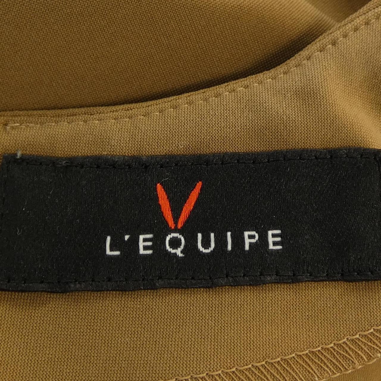 レキップ L'EQUIPE ワンピース