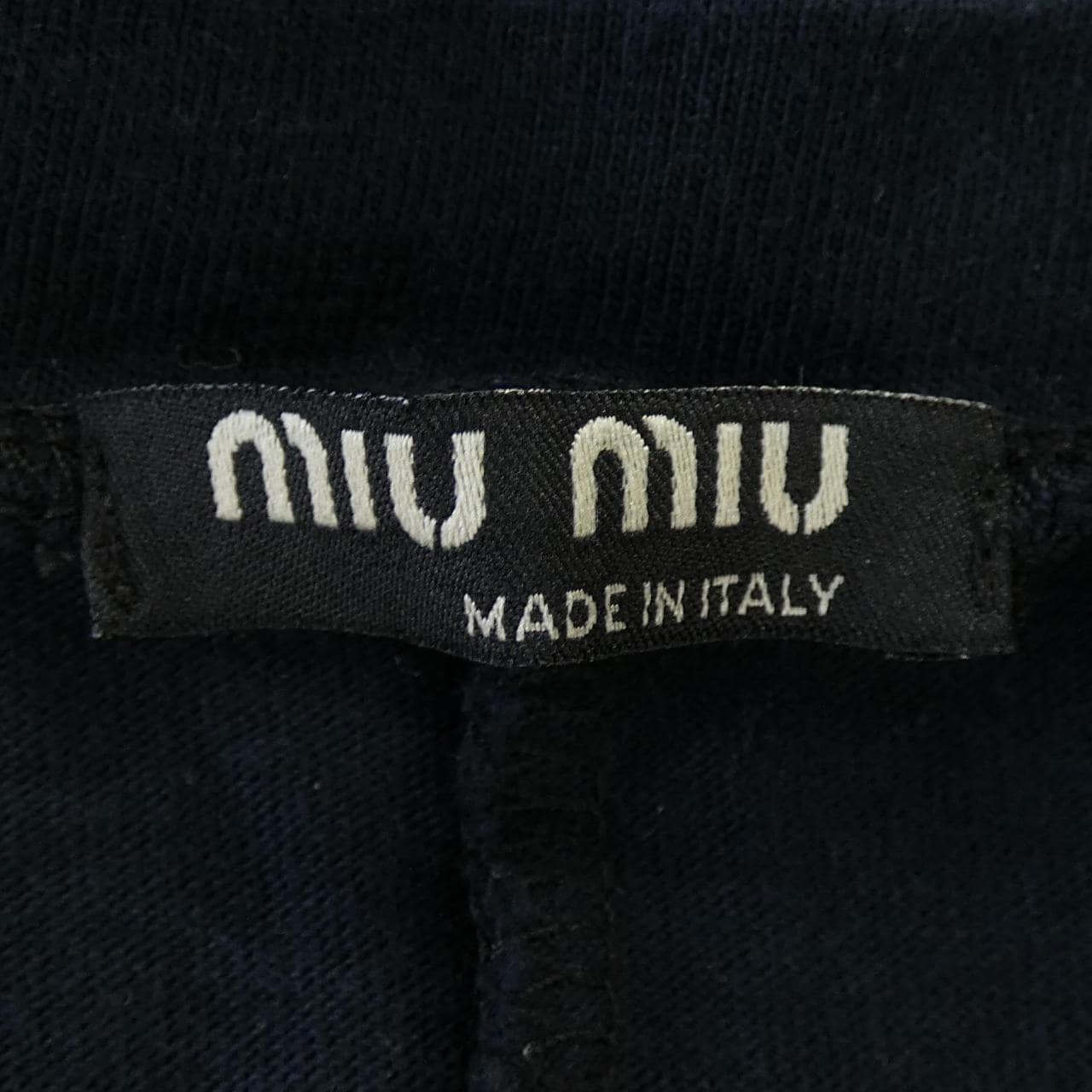 ミュウミュウ MIU MIU トップス