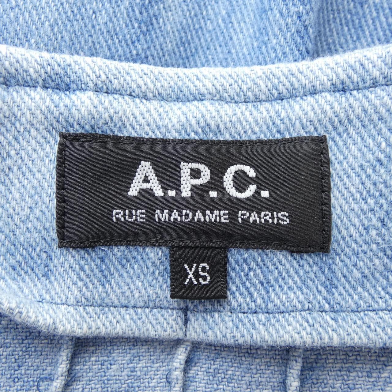 アーペーセー A.P.C. ワンピース