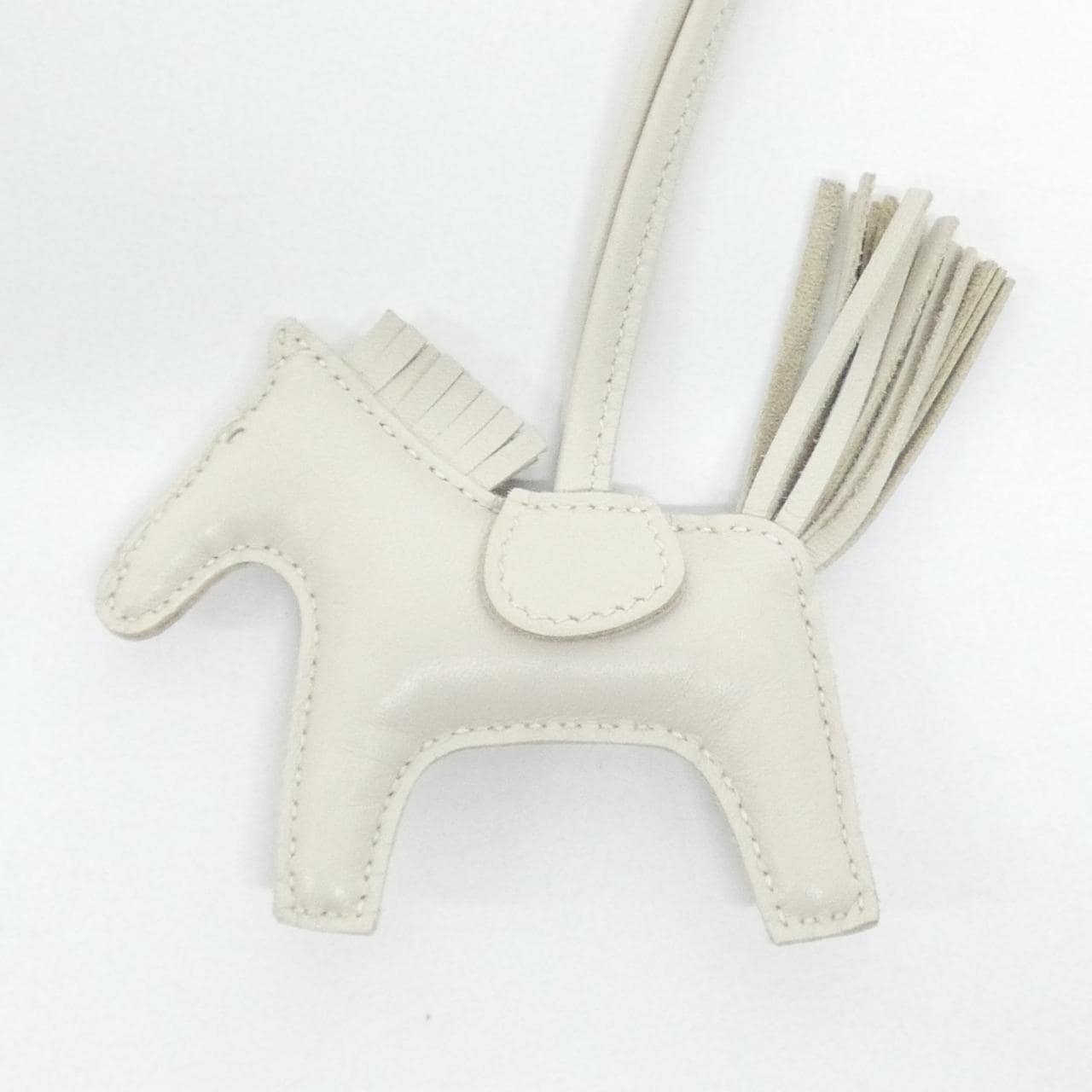 エルメス ロデオ バッグチャーム PM 064929CA