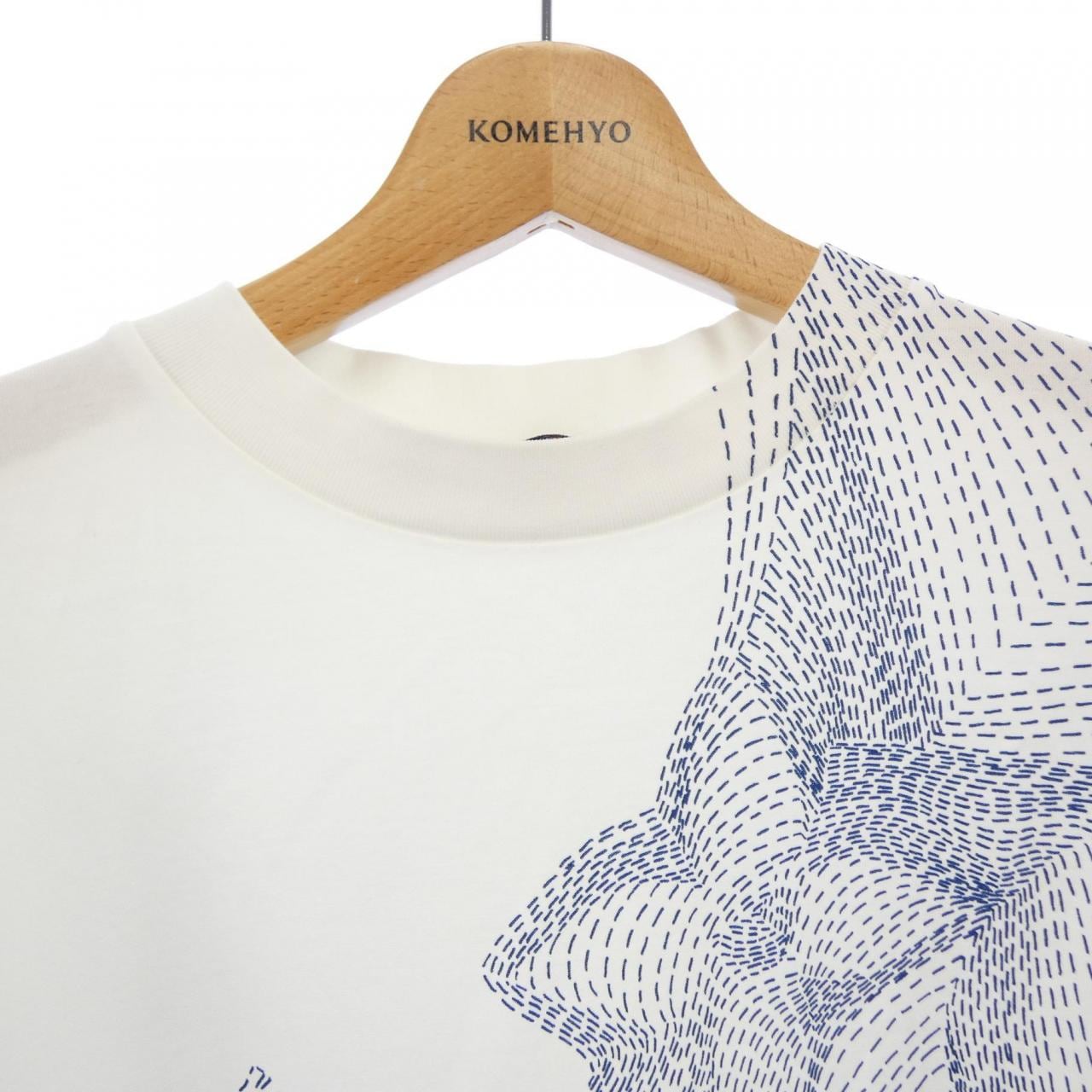 ルイヴィトン LOUIS VUITTON モノグラム フラワープリンテッド HJY72WNPG Tシャツ