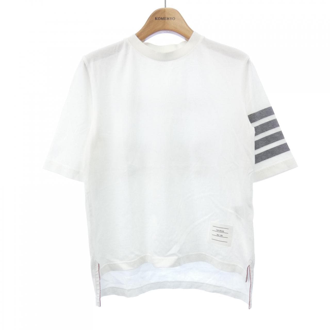 トムブラウン THOM BROWNE FJS102B-07862 Tシャツ