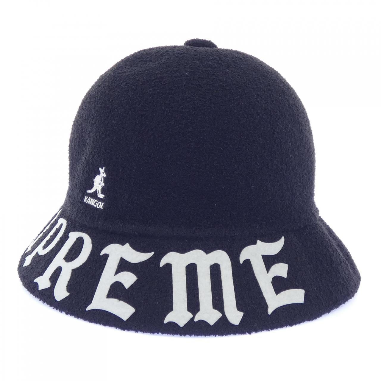 シュプリーム SUPREME KANGOL ハット