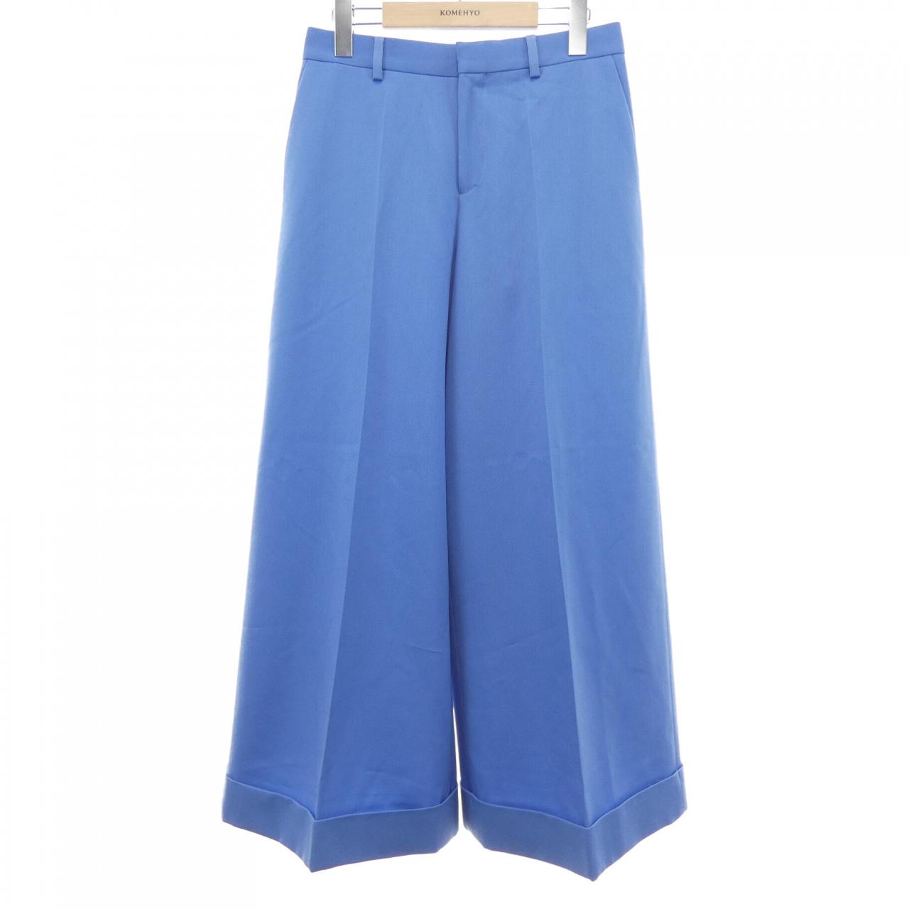 セリーヌ CELINE プチ ロング ドック パンツ RP0K6092D パンツ