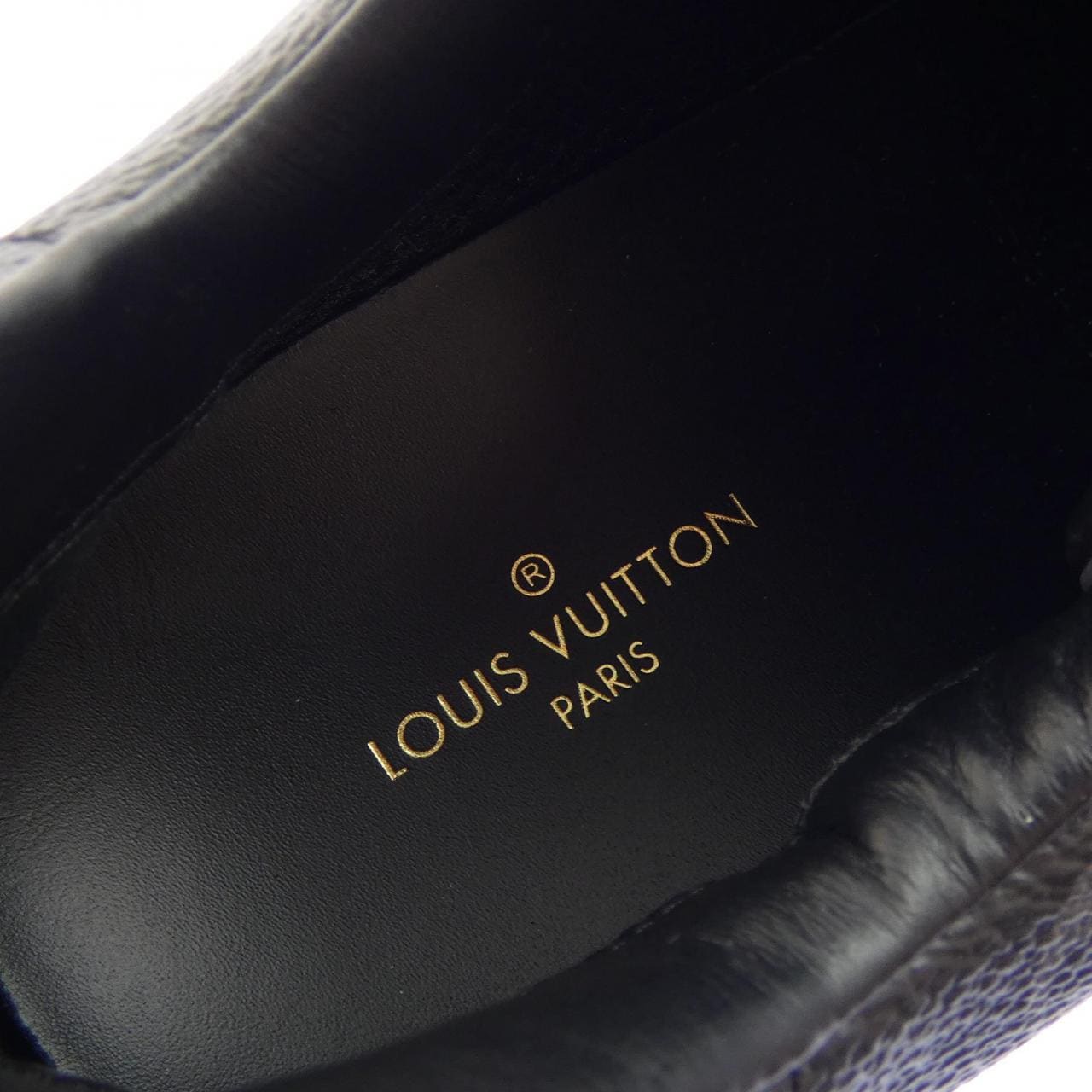 ルイヴィトン LOUIS VUITTON ランアウェイライン スニーカー