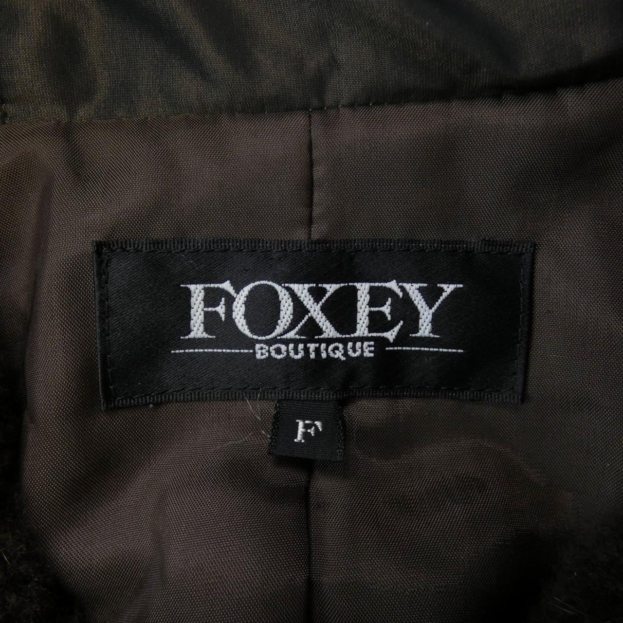 フォクシーブティック FOXEY BOUTIQUE コート