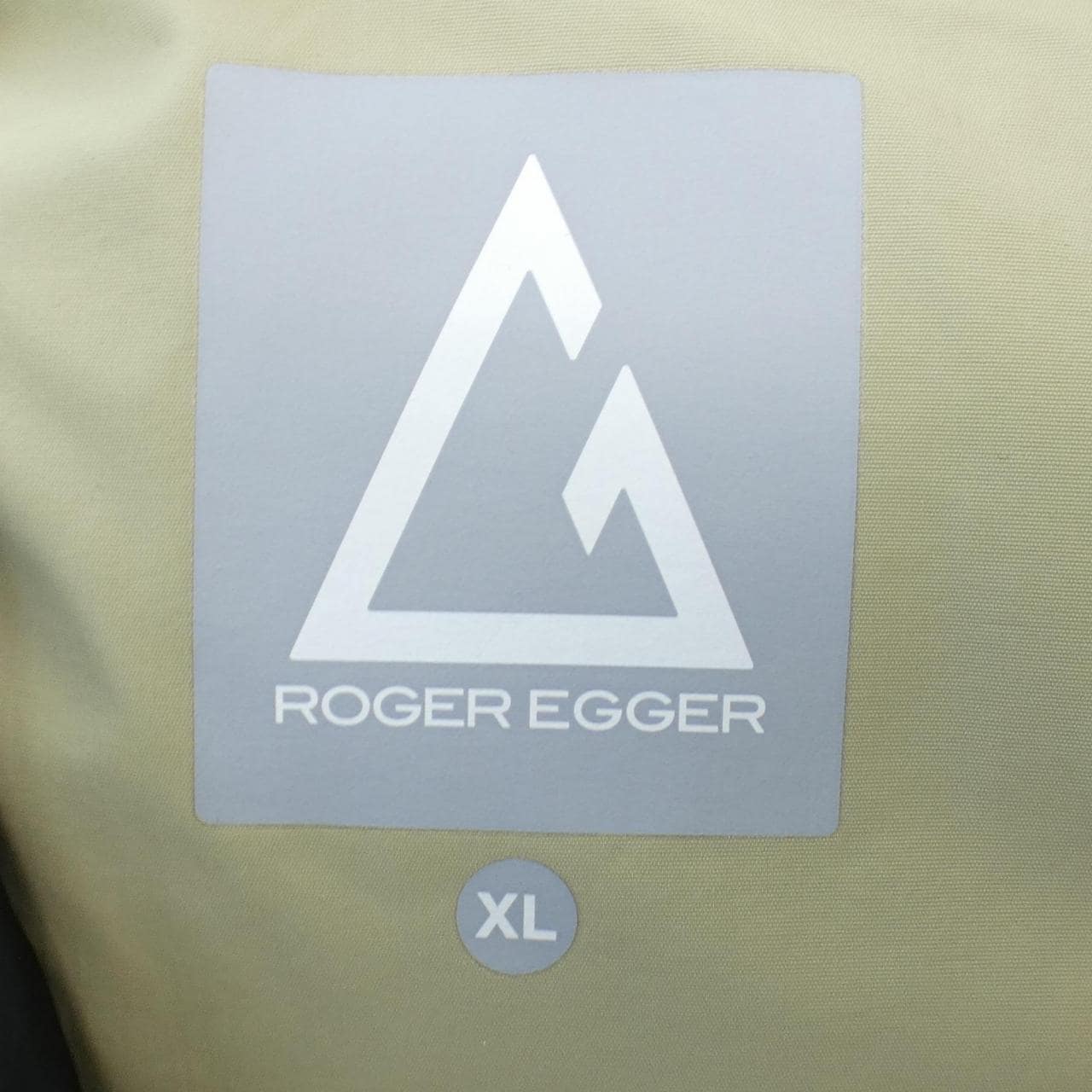 ROGER EGGER DOWN JACKET