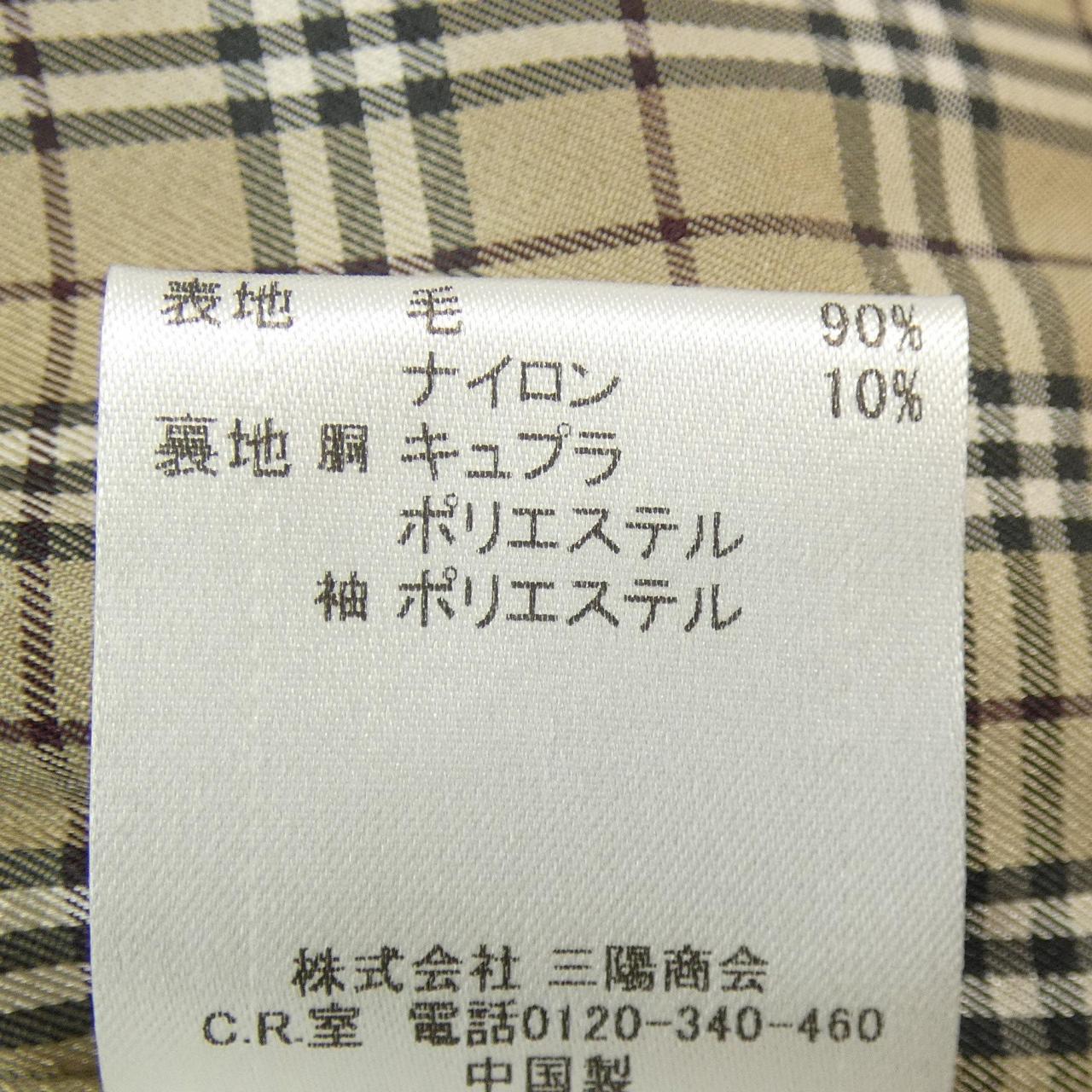 バーバリーブルーレーベル BURBERRY BLUE LABEL コート