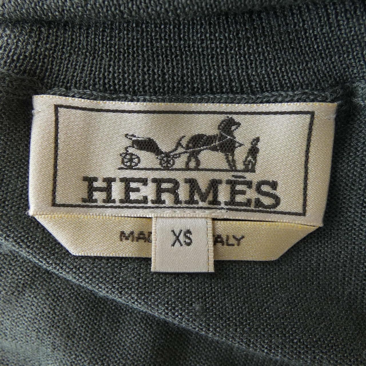 エルメス HERMES ニット