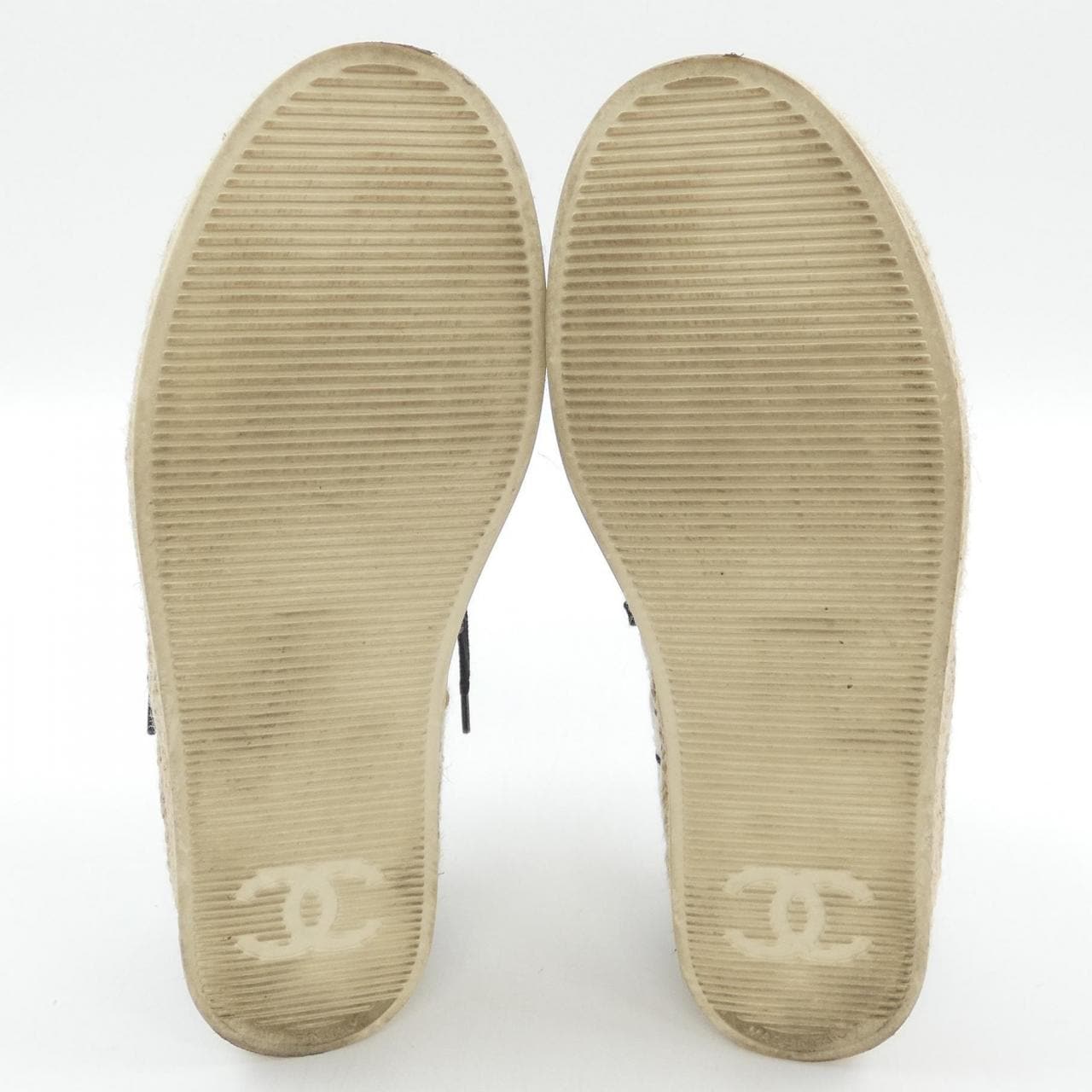 シャネル CHANEL スニーカー