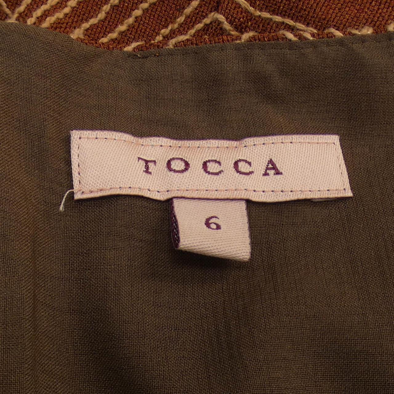 トッカ TOCCA ワンピース