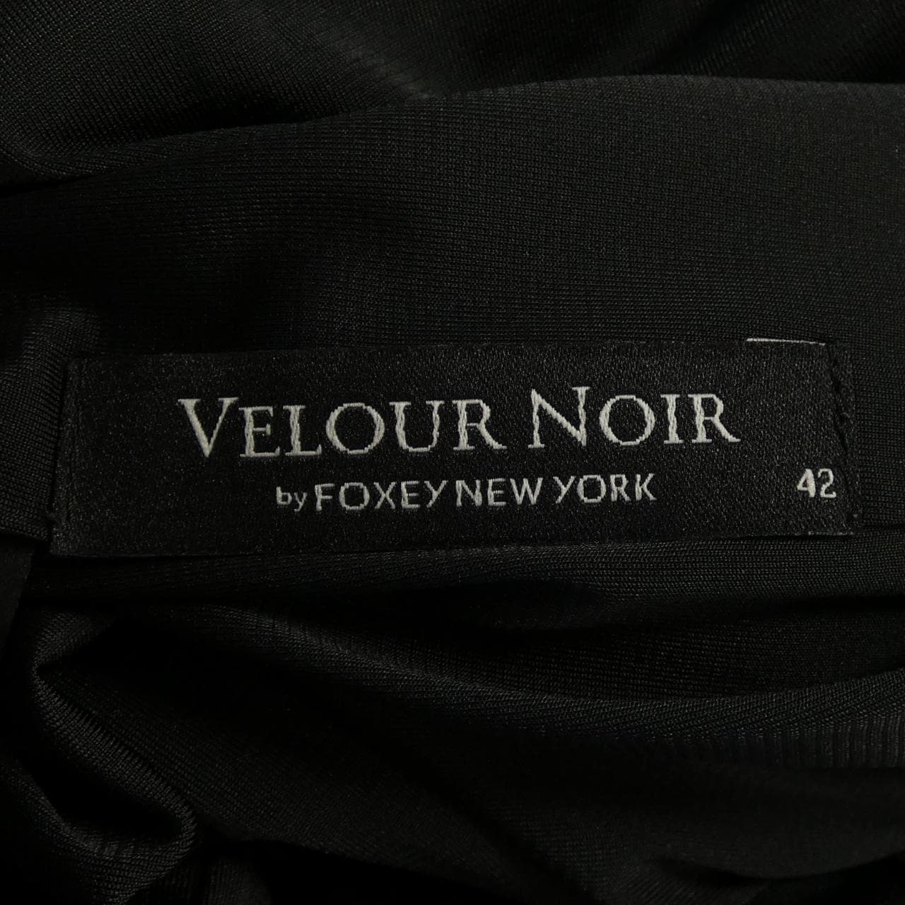 ヴェロアノワール VELOUR NOIR 39131 ワンピース