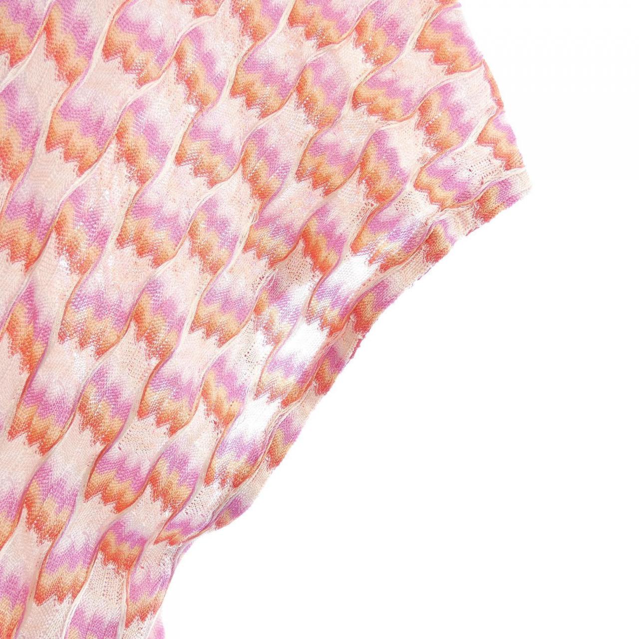 MISSONI米索尼束腰外衣