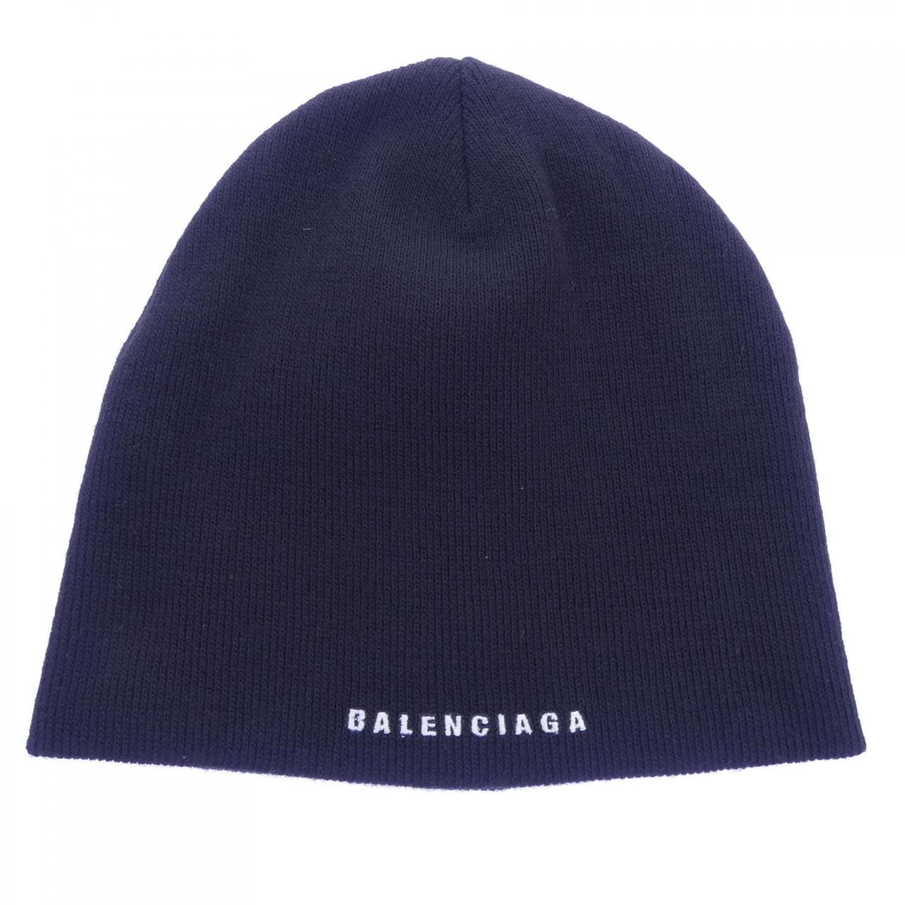 バレンシアガ BALENCIAGA 789076 443B1 ニットキャップ