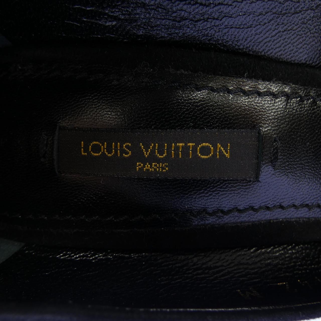 ルイヴィトン LOUIS VUITTON NL0142 パンプス