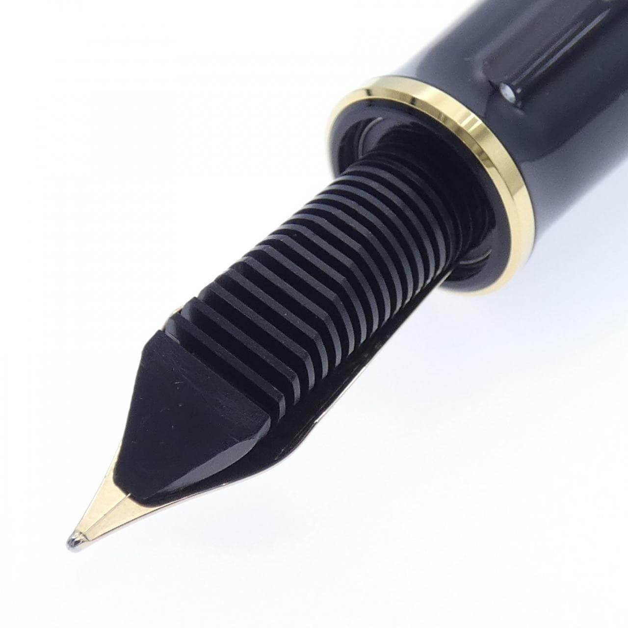 ペリカン スーベレーンM800グリーンストライプ 万年筆