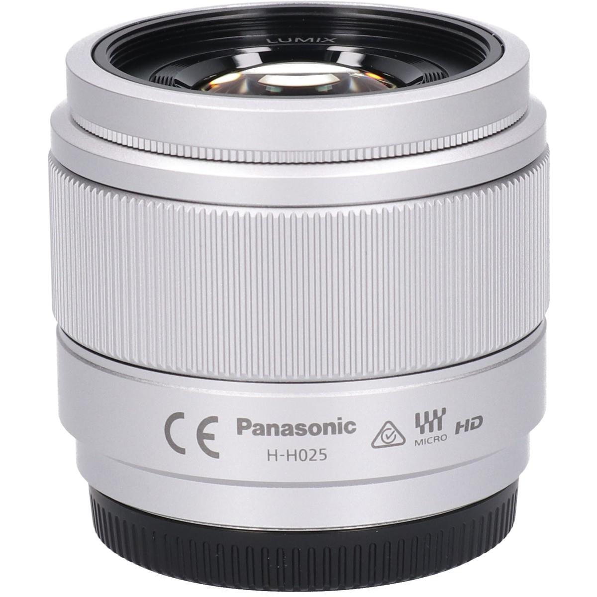 G25mm F1.7ASPH. H-H025