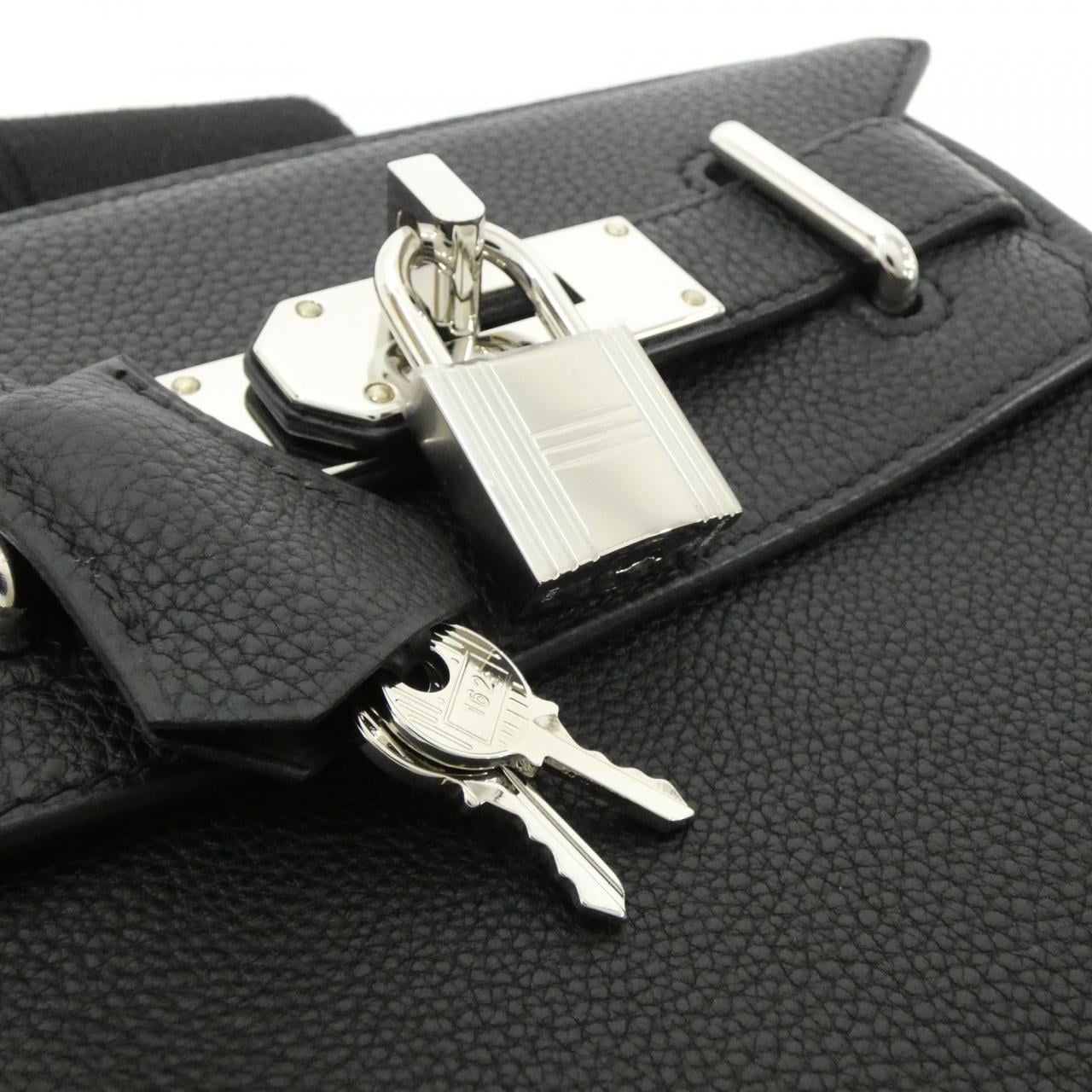 エルメス アッカド PM 083589CK ショルダーバッグ
