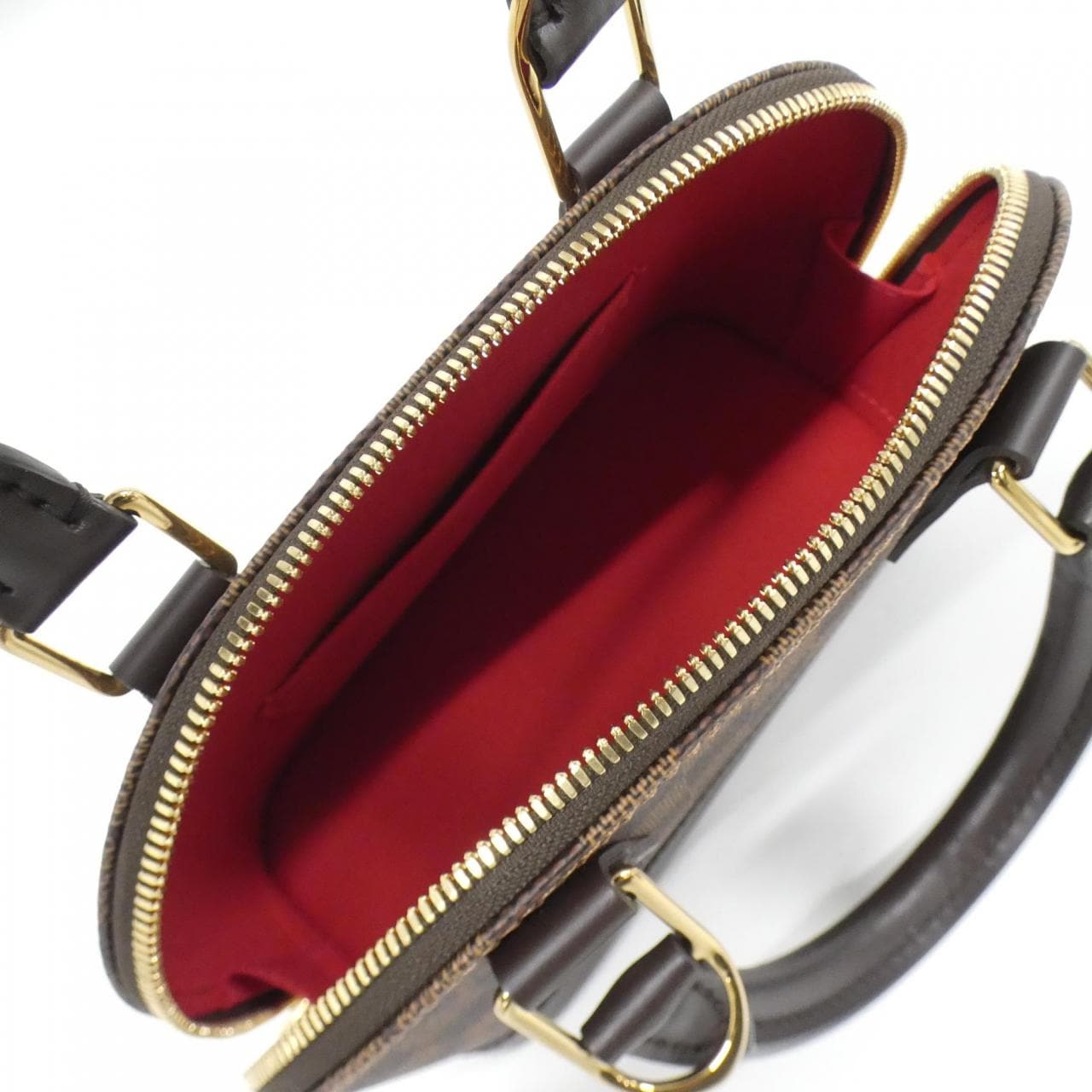 ルイヴィトン ダミエ アルマBB N40606 バッグ