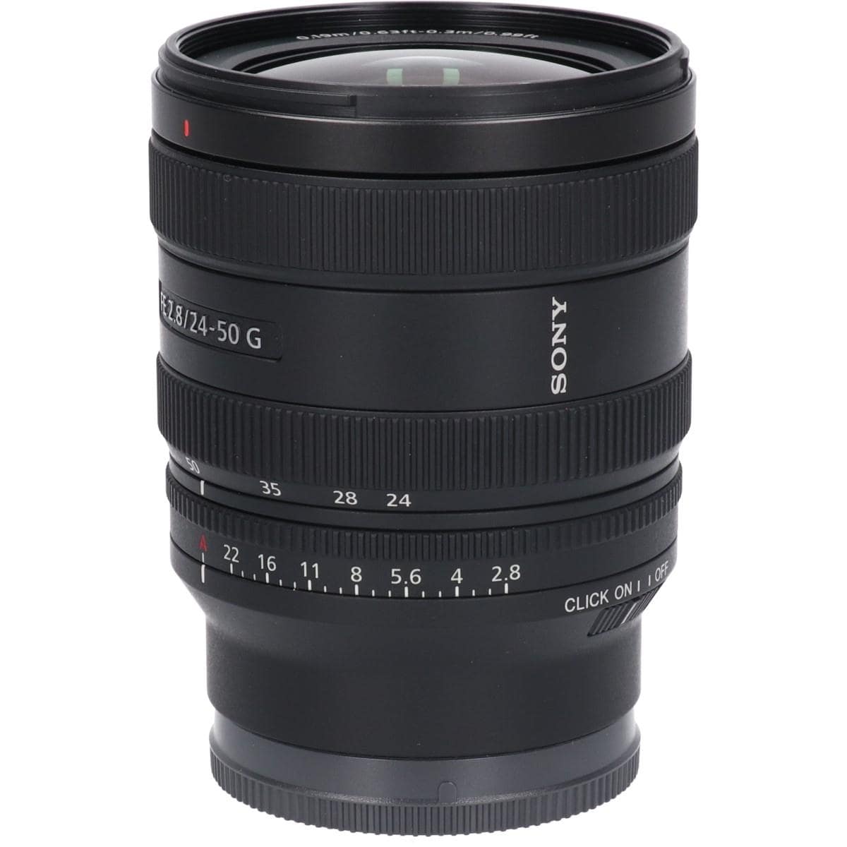 ＦＥ２４－５０ｍｍ　Ｆ２．８Ｇ