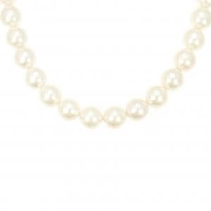 Akoya pearl necklace