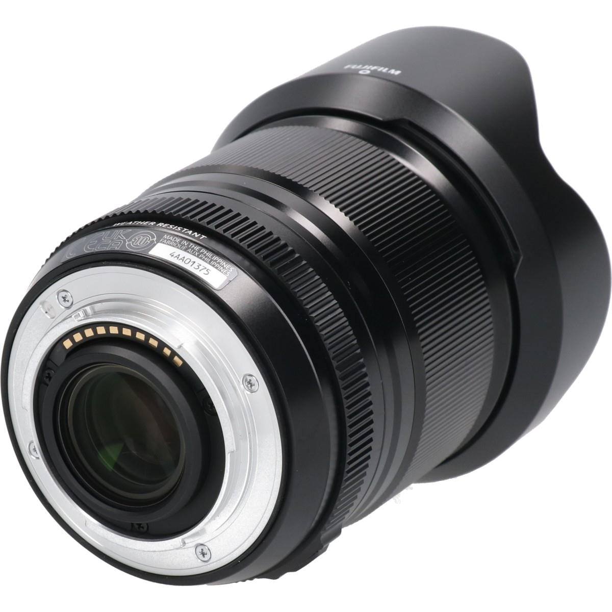 XF18mm F1.4R LM WR