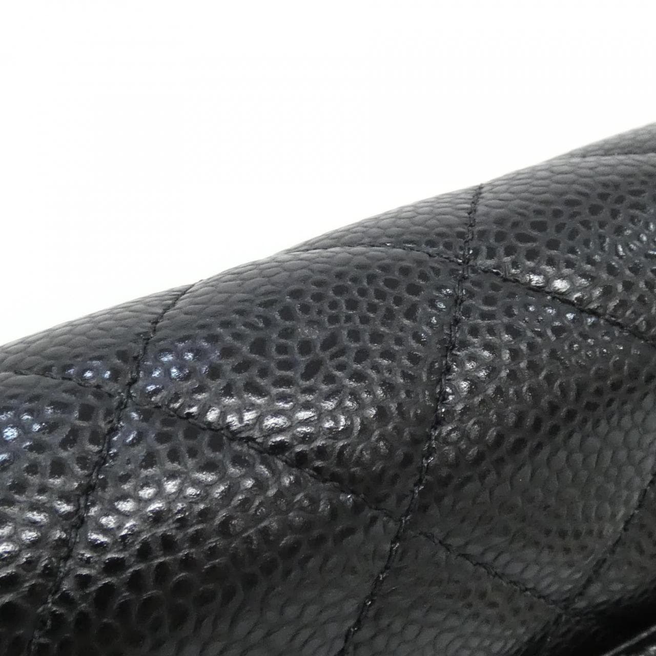 シャネル タイムレスクラシック ライン AP0250 チェーンウォレット