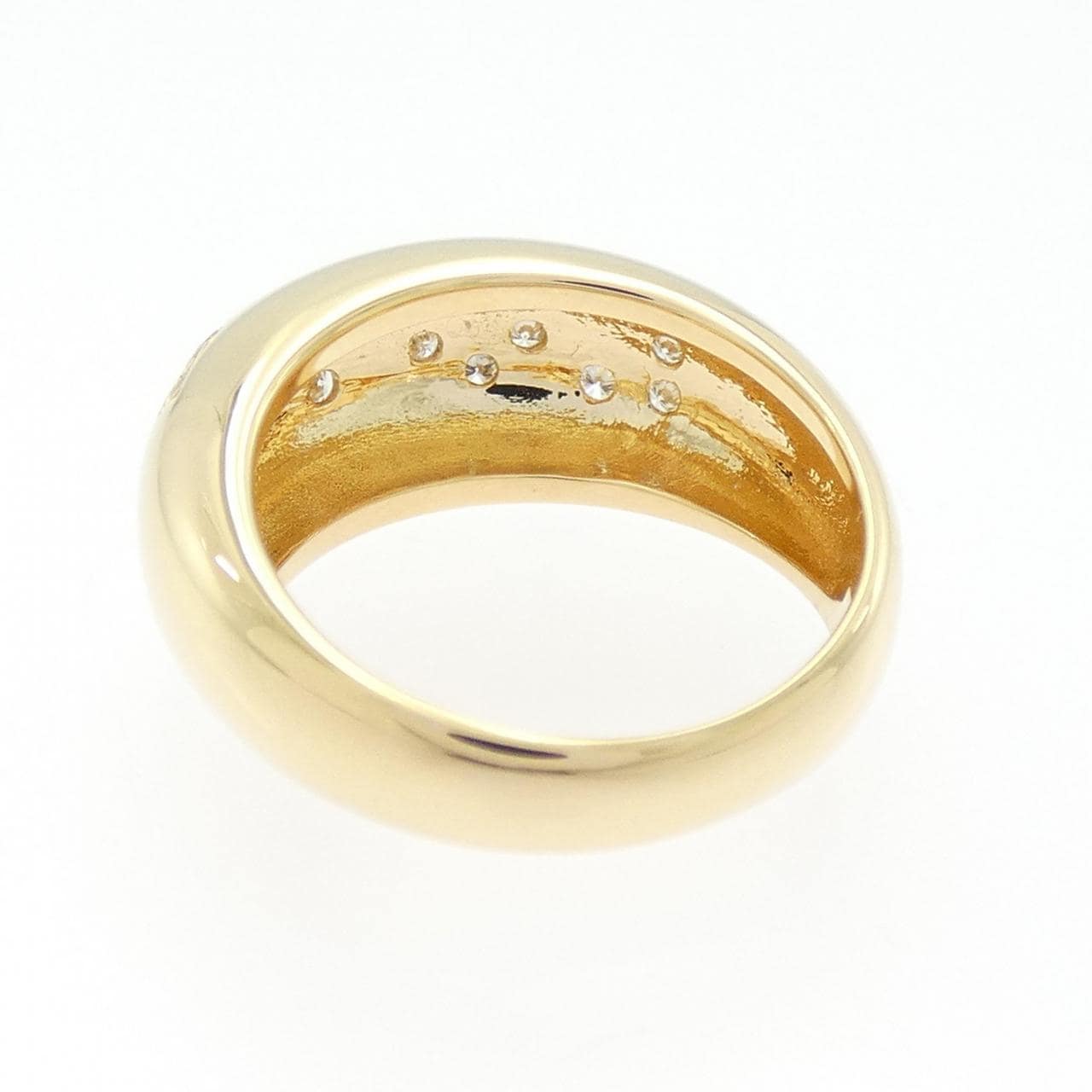 スタージュエリー ダイヤモンド リング 0.16CT