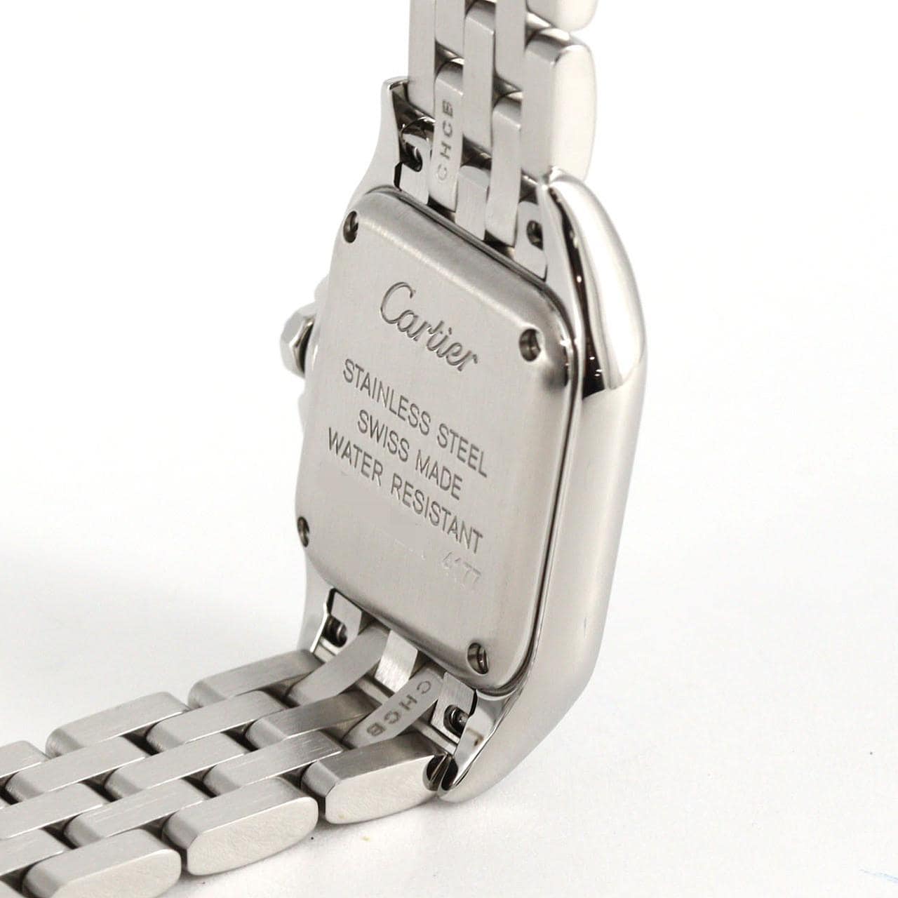 カルティエ パンテール･ドゥ･カルティエ SM WSPN0006 SS クォーツ