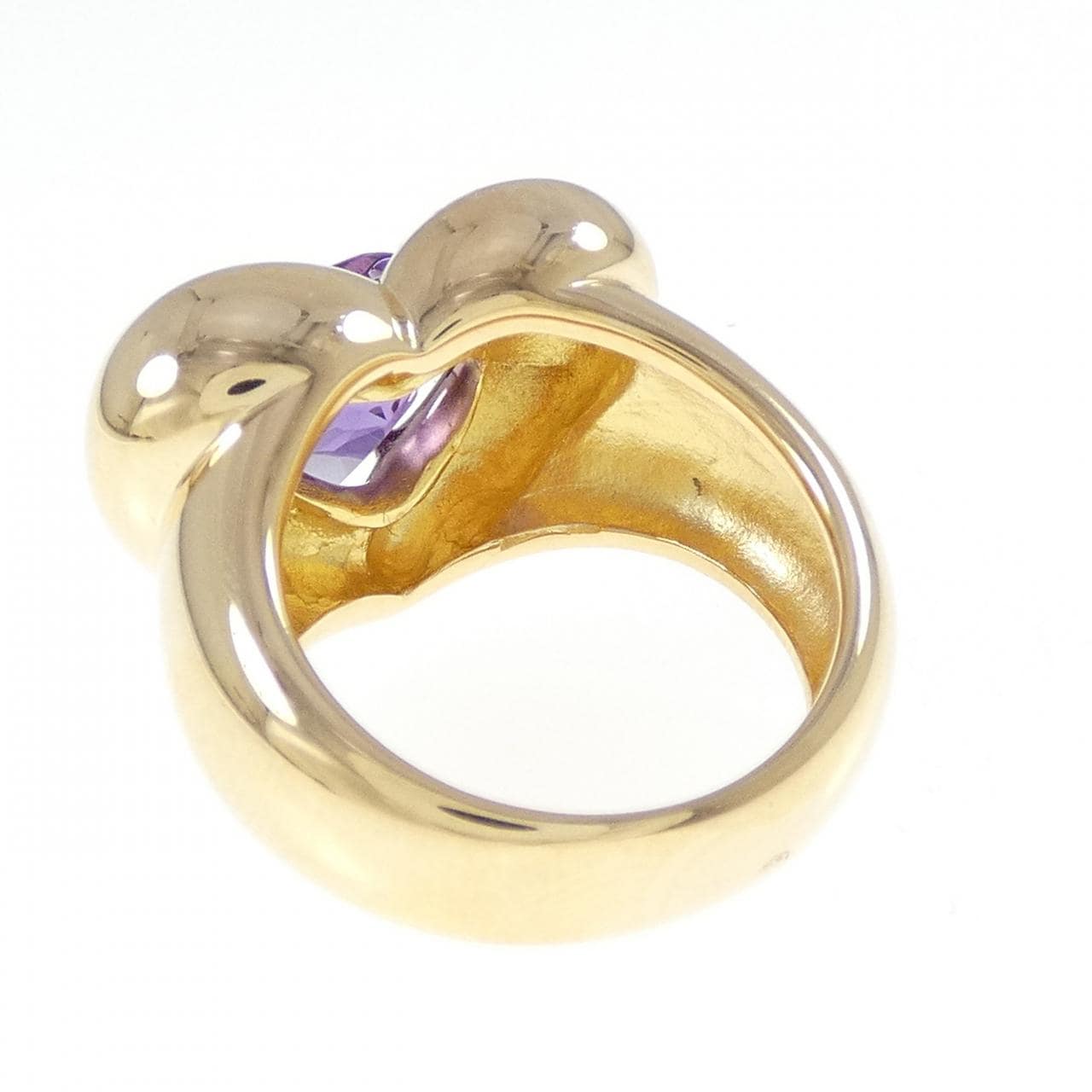 【ヴィンテージ】ヴァンクリーフ&アーペル クール リング