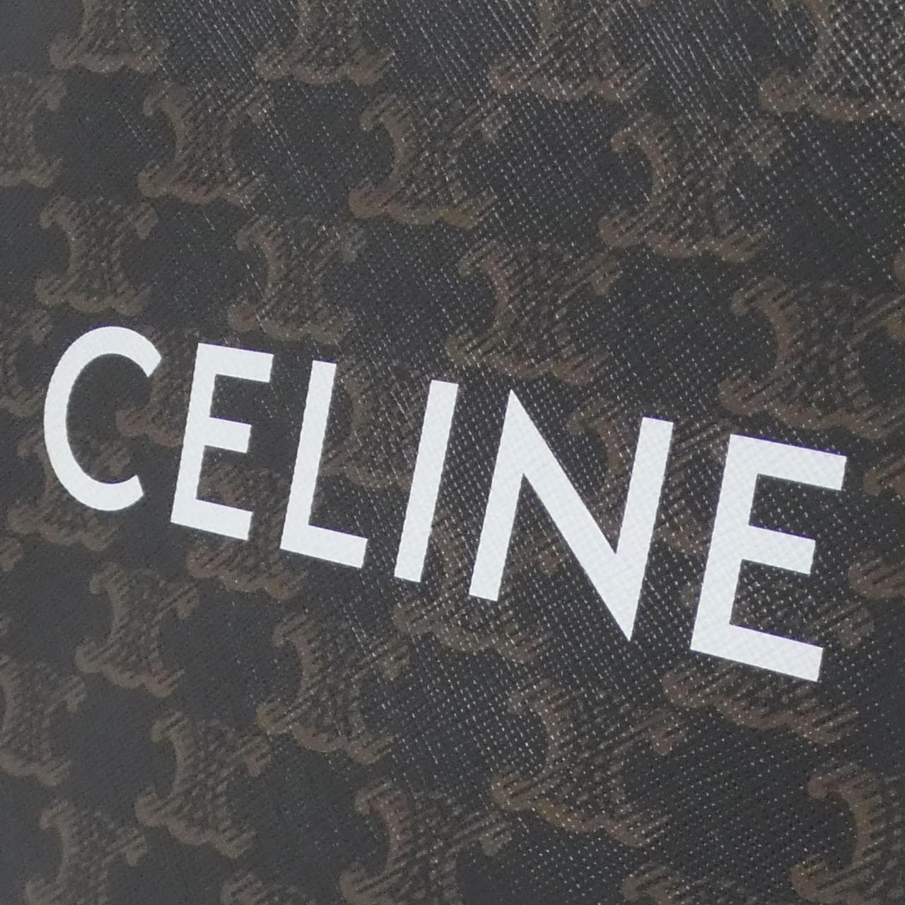 セリーヌ ミニ バーティカル カバ 194372BZK バッグ