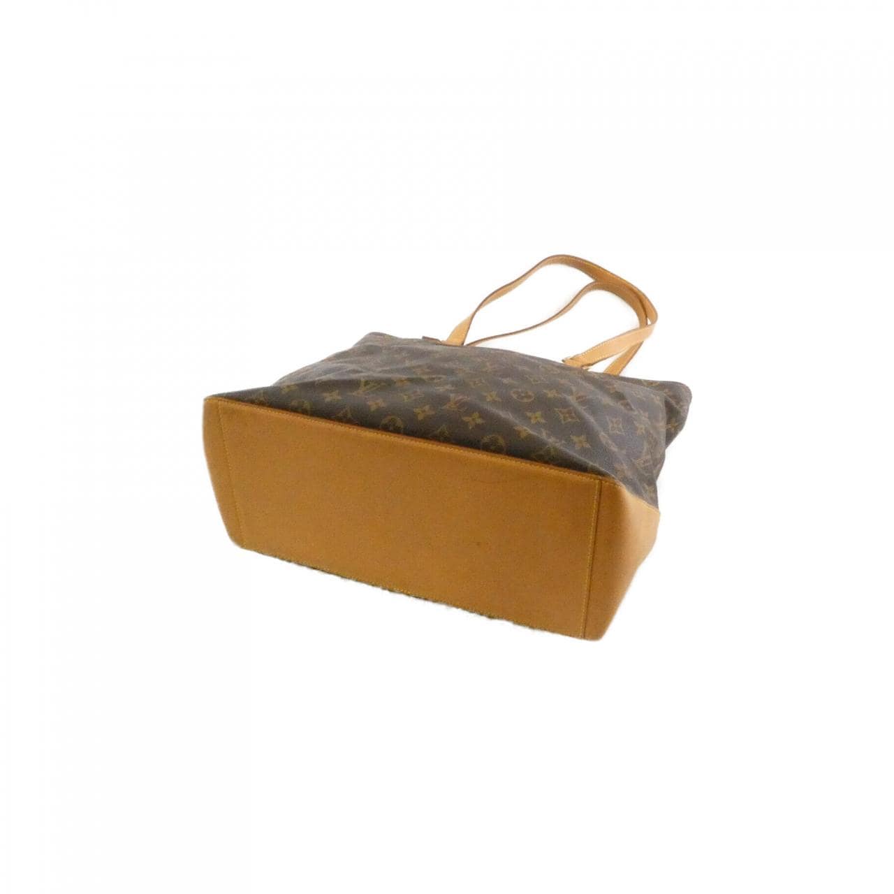 ルイヴィトン モノグラム カバ メゾ M51151 バッグ