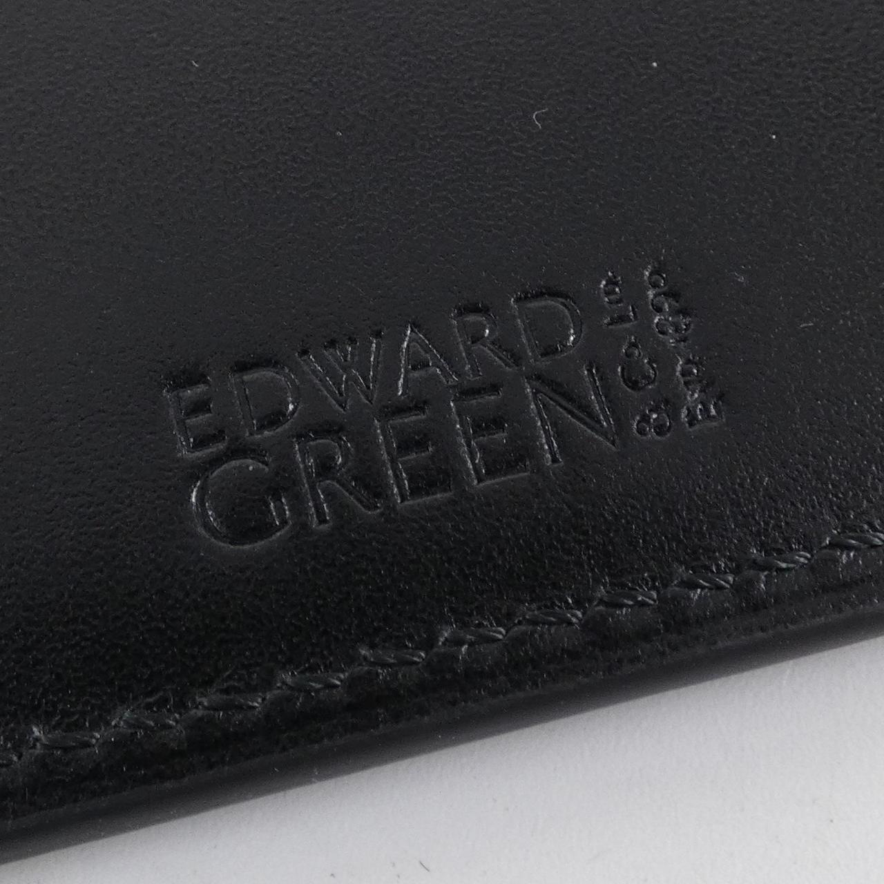 エドワードグリーン EDWARD GREEN CARD CASE