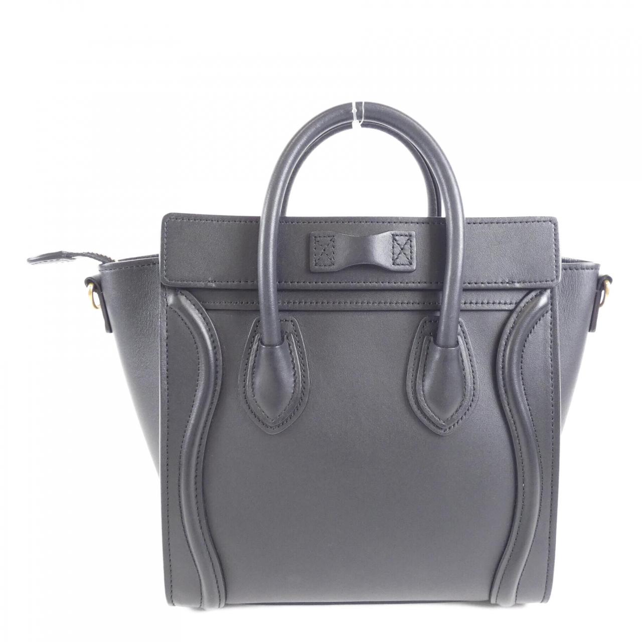 CELINE Luggage Nano Shopper 189243HSC Bag