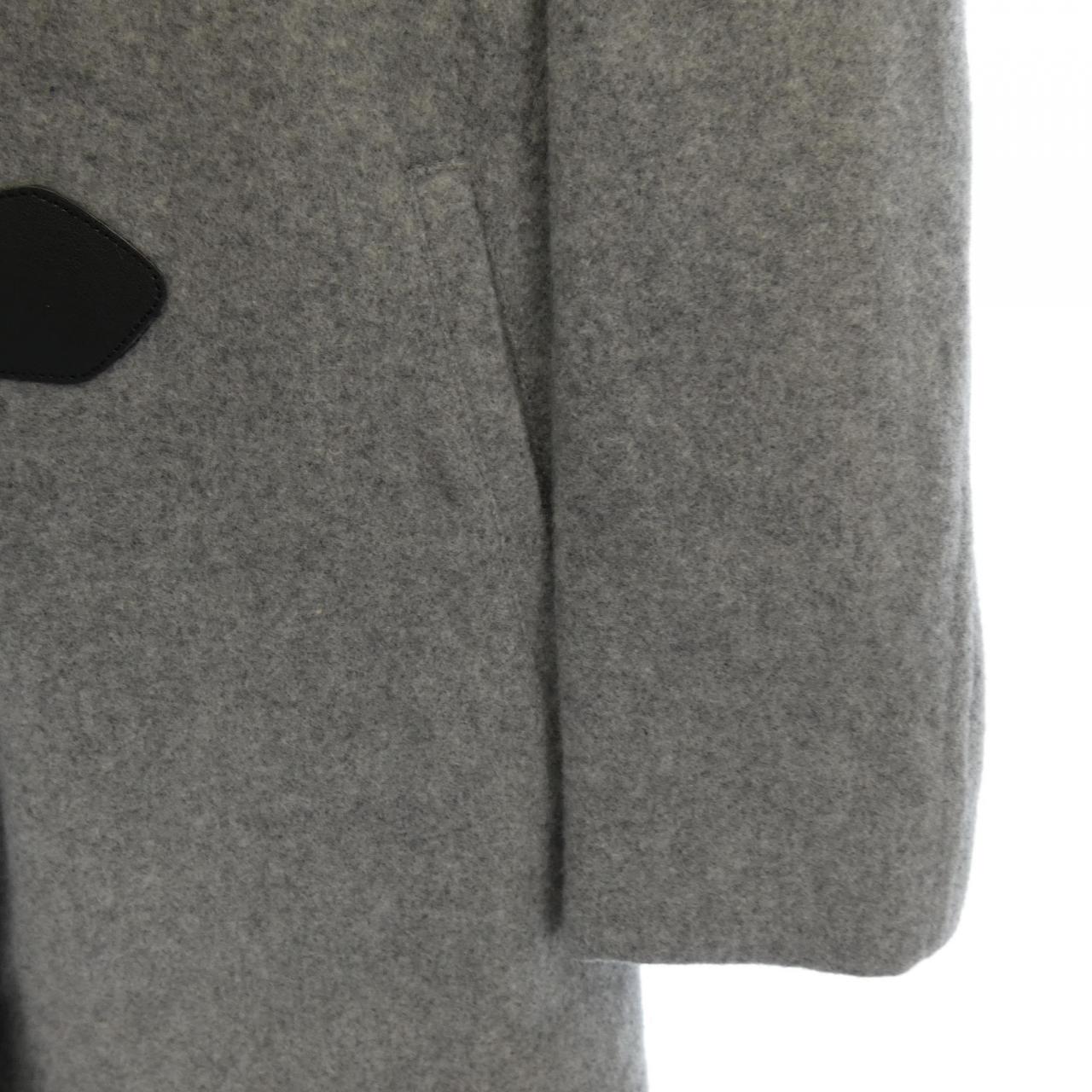 エムプルミエ M-Premier ダッフルコート