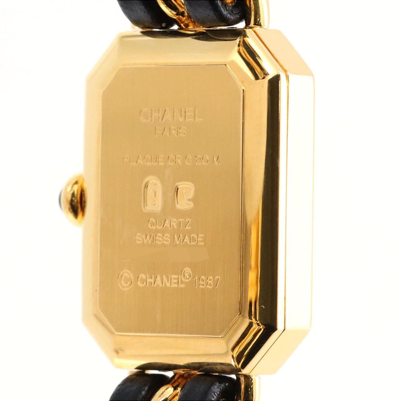 CHANEL premiere GP M 尺寸 H0001 GP石英