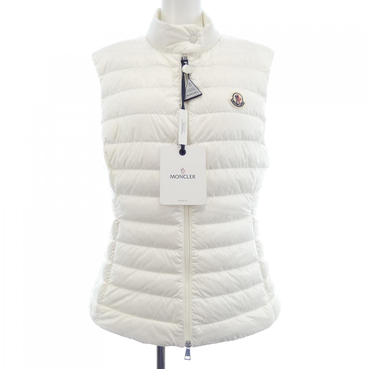【新品】モンクレール MONCLER ダウンベスト