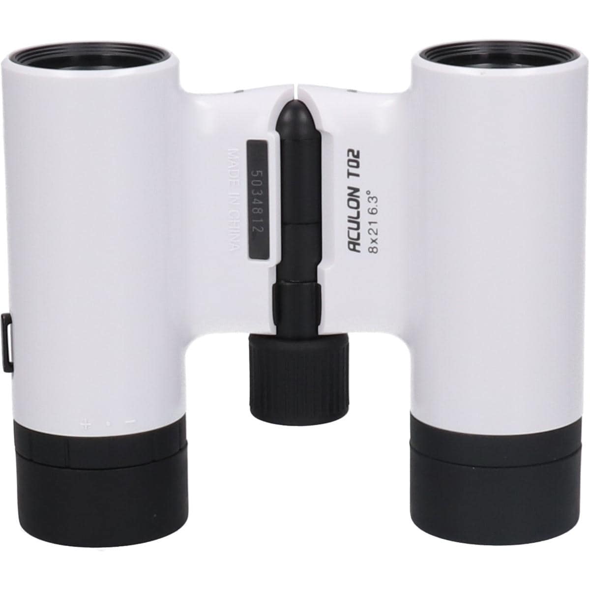 [未使用品] ACULON T02 8X21 白色