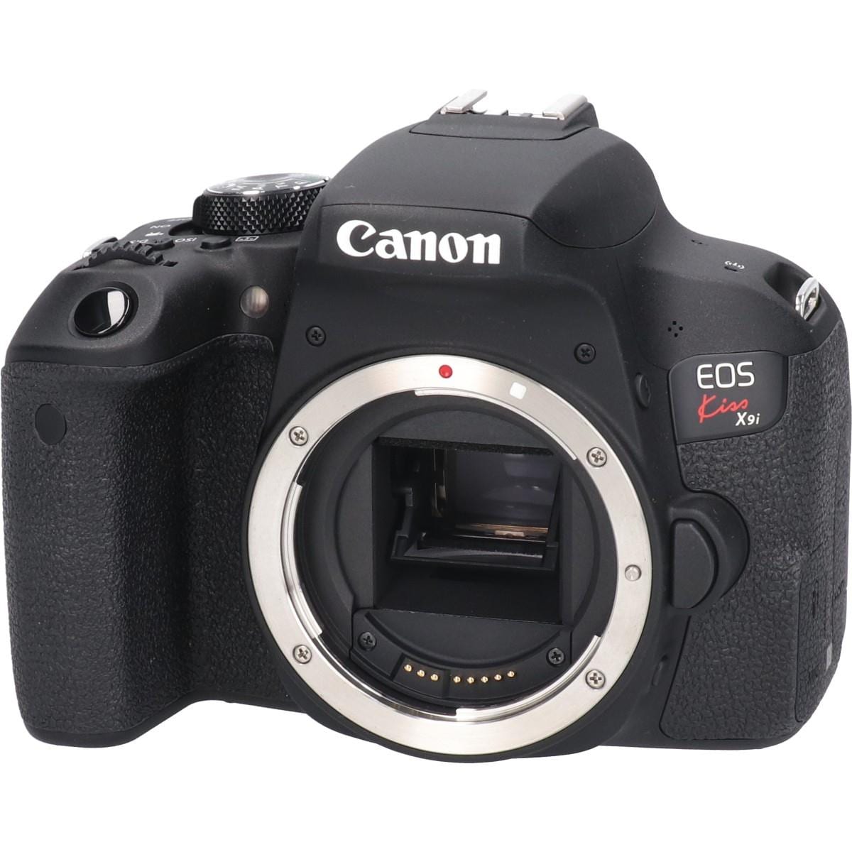 EOS KISS X9I